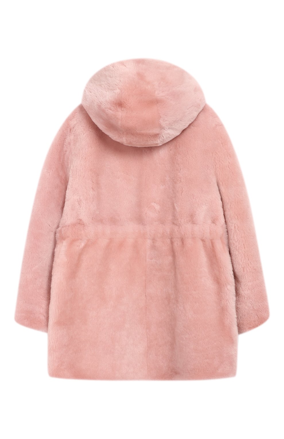 Двусторонняя дубленка с капюшоном LORO PIANA, арт. FAI4119, фото 4