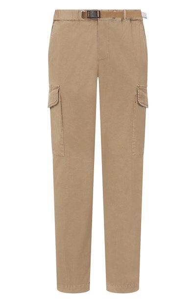 Мужские хлопковые брюки-карго WHITE SAND, арт. 25SU55/267