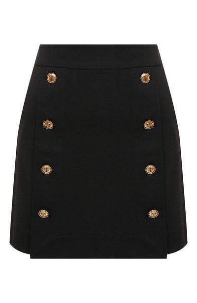Женская юбка из вискозы GIVENCHY, арт. BW40EG30J6