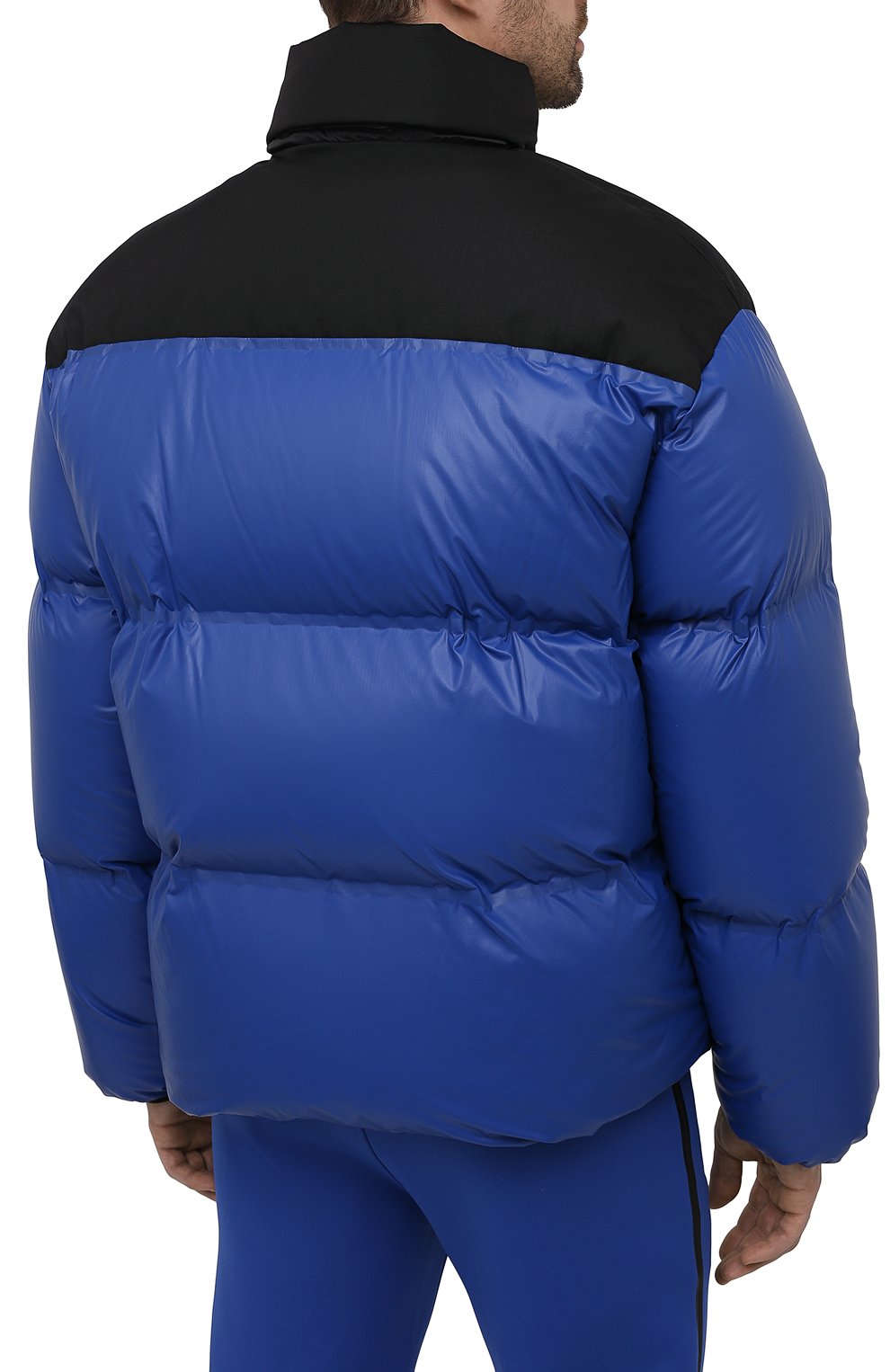 Пуховик PRADA, арт. SGX257-1T2Y-F0ZVE-202, фото 4