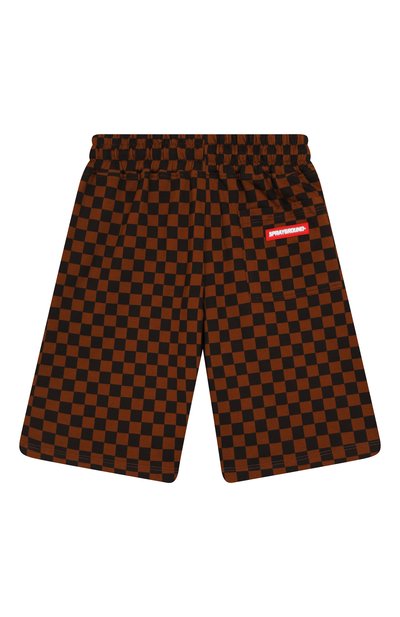 Хлопковые шорты SPRAYGROUND, арт. SPY1249E, фото 2