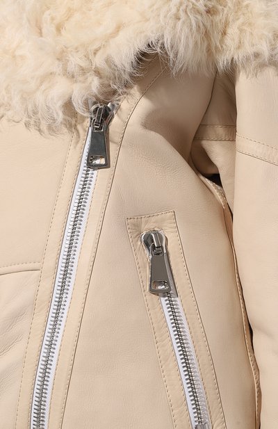 Дубленка JULIA DILUA, арт. 2022-0119, фото 5