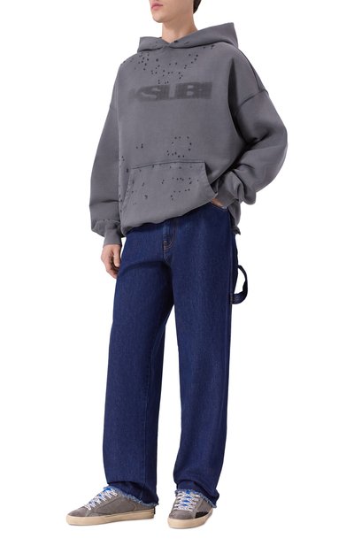 Джинсы DARKPARK, арт. MTR01/DBL03, фото 2