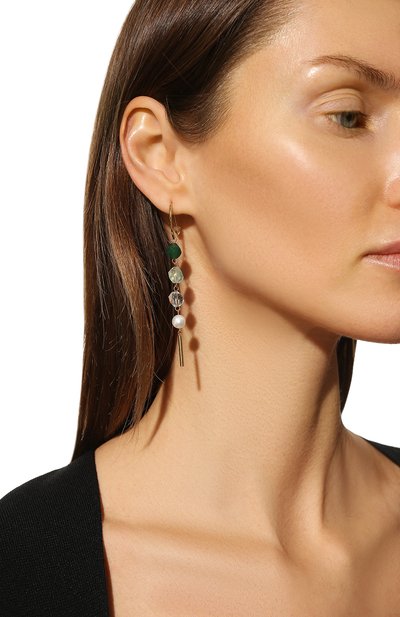 Серьги CRYSTALLINE JEWELLERY, арт. 371С, фото 2