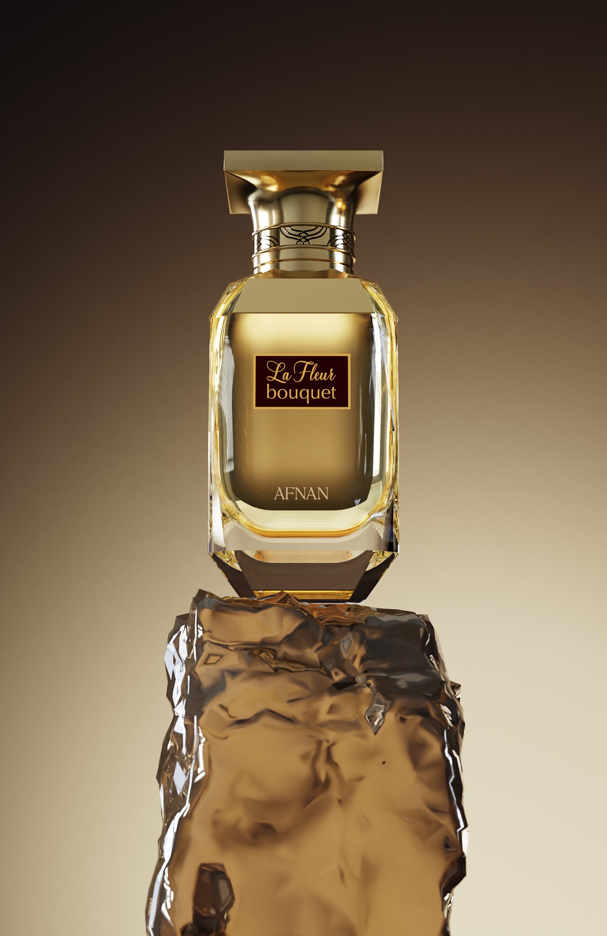 Парфюмерная вода la fleur bouquet (80ml) AFNAN бесцветного цвета по цене 11500 руб., арт. 6290171070184, фото 4 Парфюмерная вода la fleur bouquet (80ml) AFNAN, арт. 6290171070184, фото 4