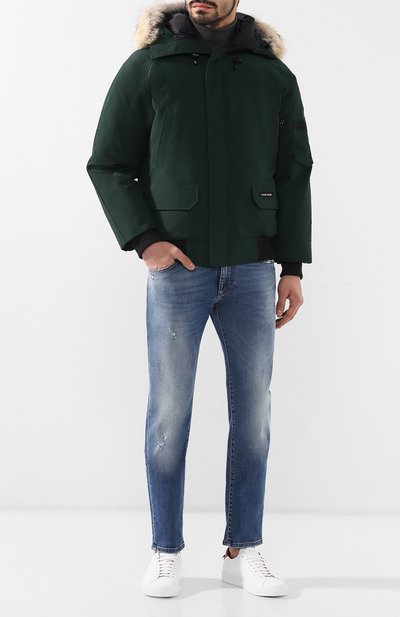 Пуховый бомбер chilliwack CANADA GOOSE, арт. 7999M, фото 2