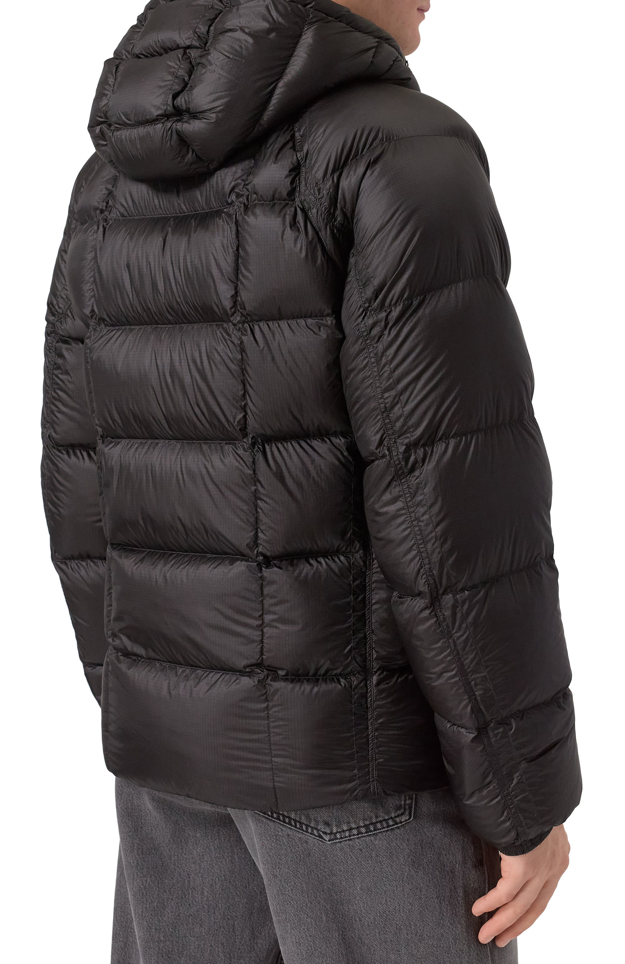 Пуховик C.P. COMPANY, арт. RFCM0W702A110416A, фото 4