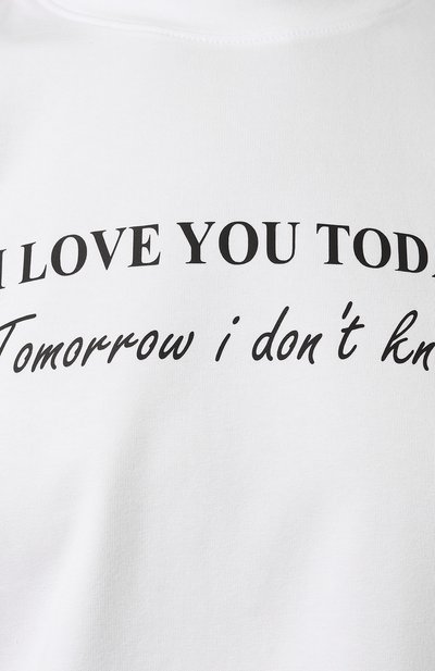 Хлопковая футболка SEVEN LAB, арт. CTR1.01.100.257.0945, фото 5