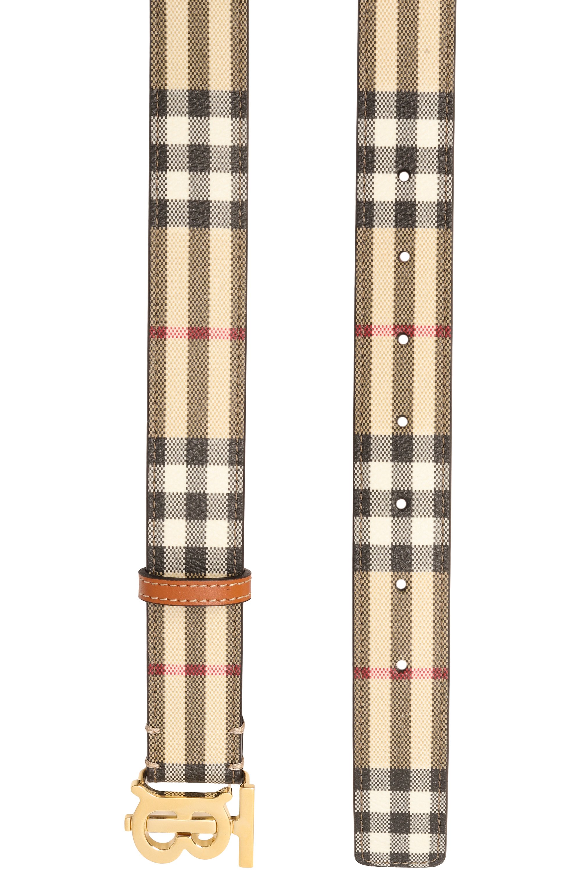 Ремень BURBERRY, арт. 8094402, фото 3