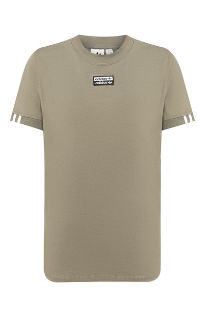 Женская хлопковая футболка ADIDAS ORIGINALS, арт. FM4882