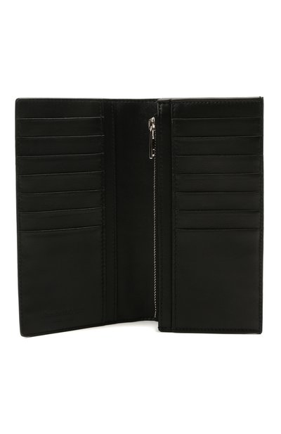 Кожаное портмоне ALEXANDER MCQUEEN, арт. 649200/DZTIY, фото 3