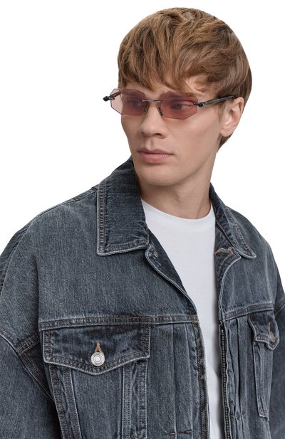 Женские солнцезащитные очки KUB0RAUM, арт. P63 GMPM