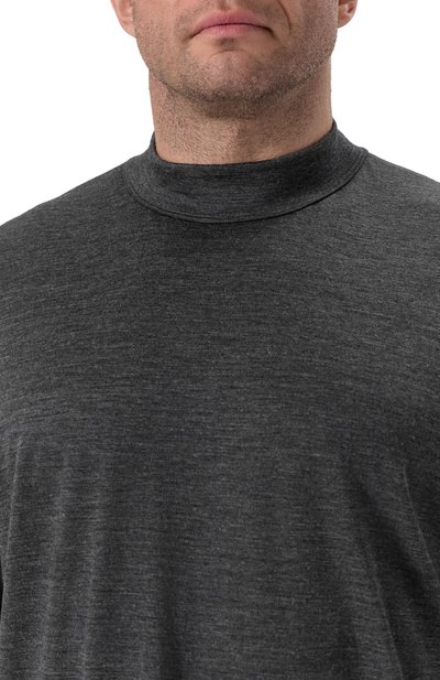 Шерстяная водолазка CORTIGIANI, арт. 3AJ631, фото 5