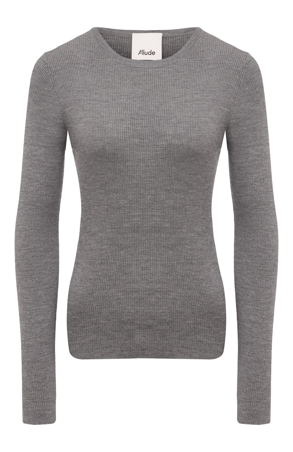 Шерстяной пуловер ALLUDE, арт. 245/64004, фото 1