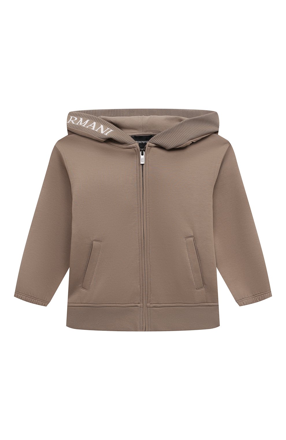 Комплект из толстовки и брюк EMPORIO ARMANI, арт. 6D4VJ4/1JHSZ, фото 2