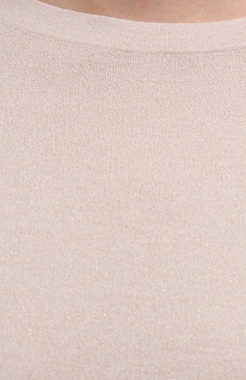 Пуловер из кашемира и шелка BRUNELLO CUCINELLI, арт. M41810000P, фото 5