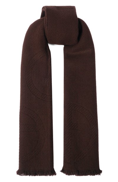 Женская шерстяной палантин GIORGIO ARMANI, арт. GW004176/AF29282