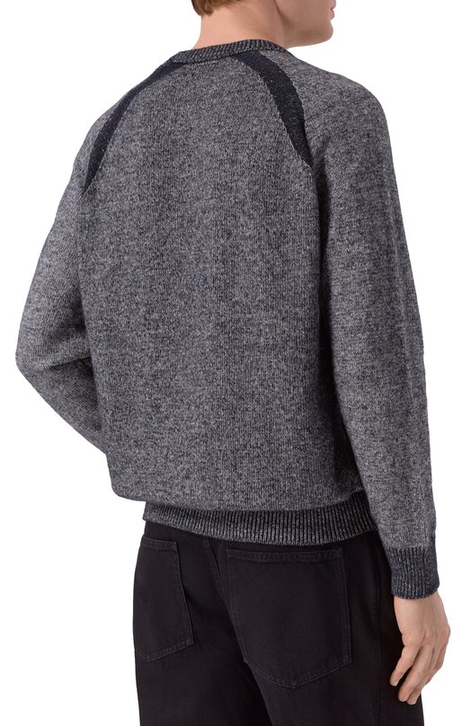 Джемпер C.P. Company 19CMKN252A006170A Серый  19CMKN252A006170A Фото 4