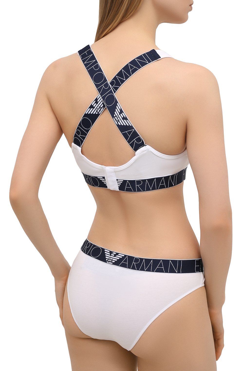 Бра-топ EMPORIO ARMANI, арт. 163995/1P227, фото 3