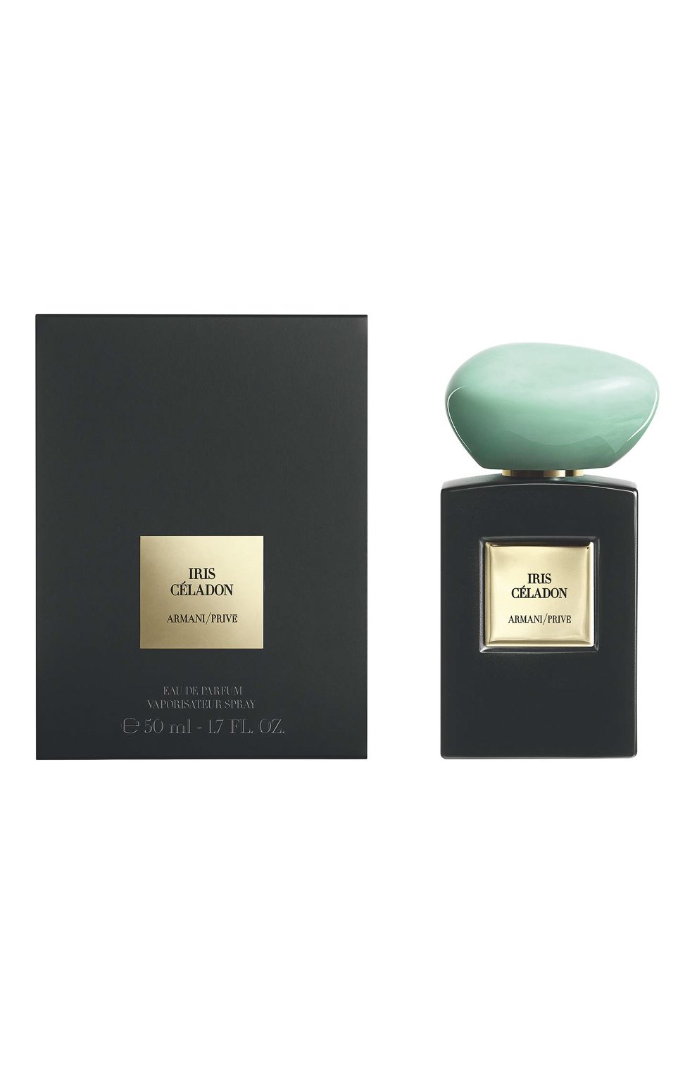 Парфюмерная вода iris celadon (50ml) GIORGIO ARMANI бесцветного цвета по цене 15900 руб., арт. 3614273014526, фото 2 Парфюмерная вода iris celadon (50ml) GIORGIO ARMANI, арт. 3614273014526, фото 2
