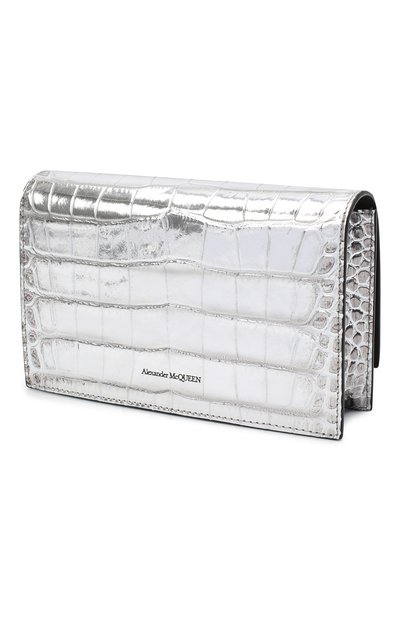 Сумка skull mini ALEXANDER MCQUEEN, арт. 613088/1RFD0, фото 3