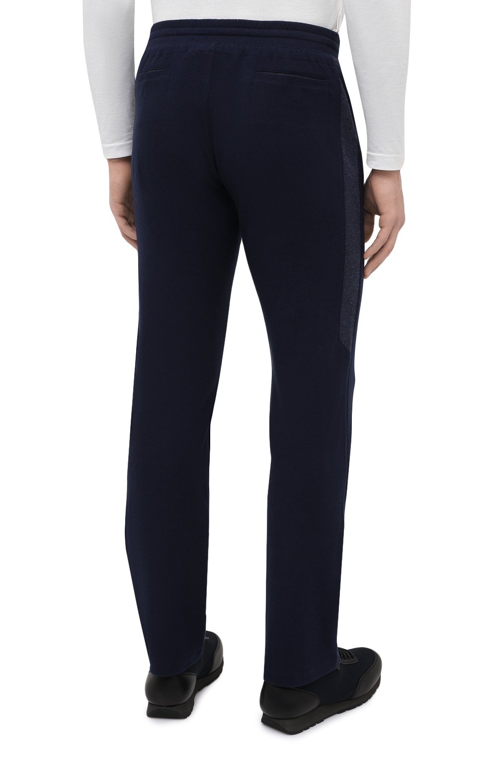 Спортивный костюм из хлопка и кашемира ZILLI SPORT, арт. MBU-ZSJ03-C0WSP/ML01, фото 5