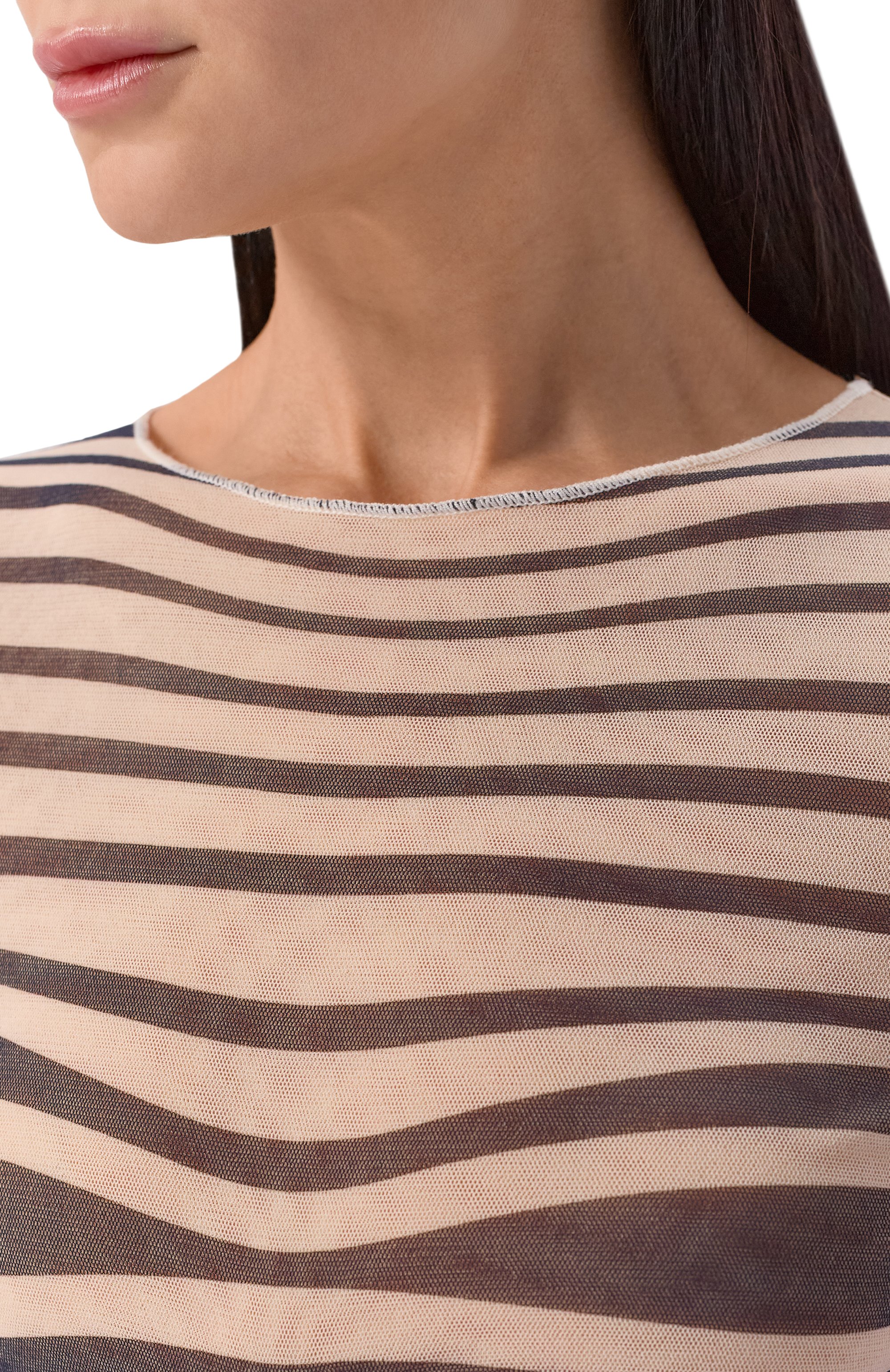 Хлопковый топ JEAN PAUL GAULTIER, арт. 26/01-W-T0447/M019P, фото 5