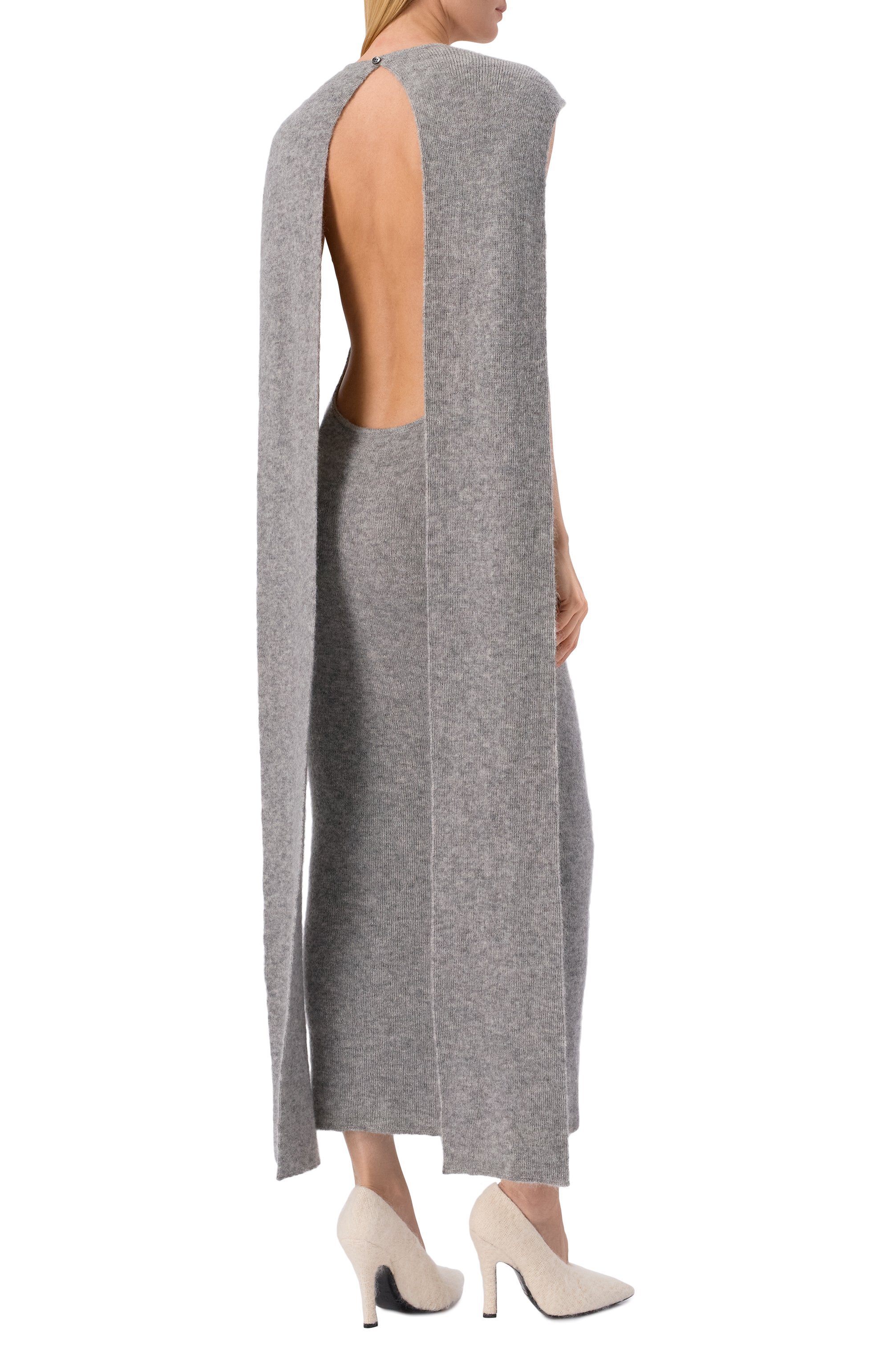 Шерстяное платье MAGDA BUTRYM, арт. 319925, фото 3