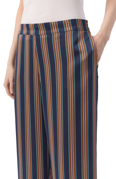 Шелковые брюки ASCENO, арт. RS25_B001F02, фото 5