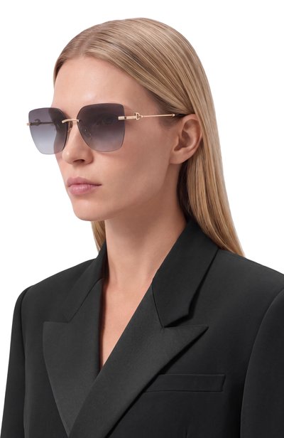 Женские солнцезащитные очки DOLCE & GABBANA, арт. 2321-02/8G
