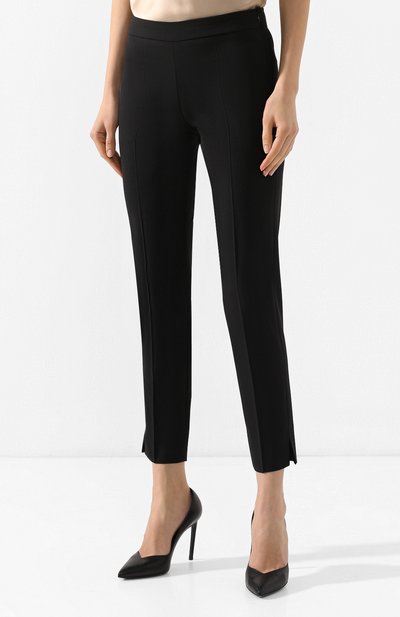 Шерстяные брюки EMPORIO ARMANI, арт. 0NP33T/02001, фото 3
