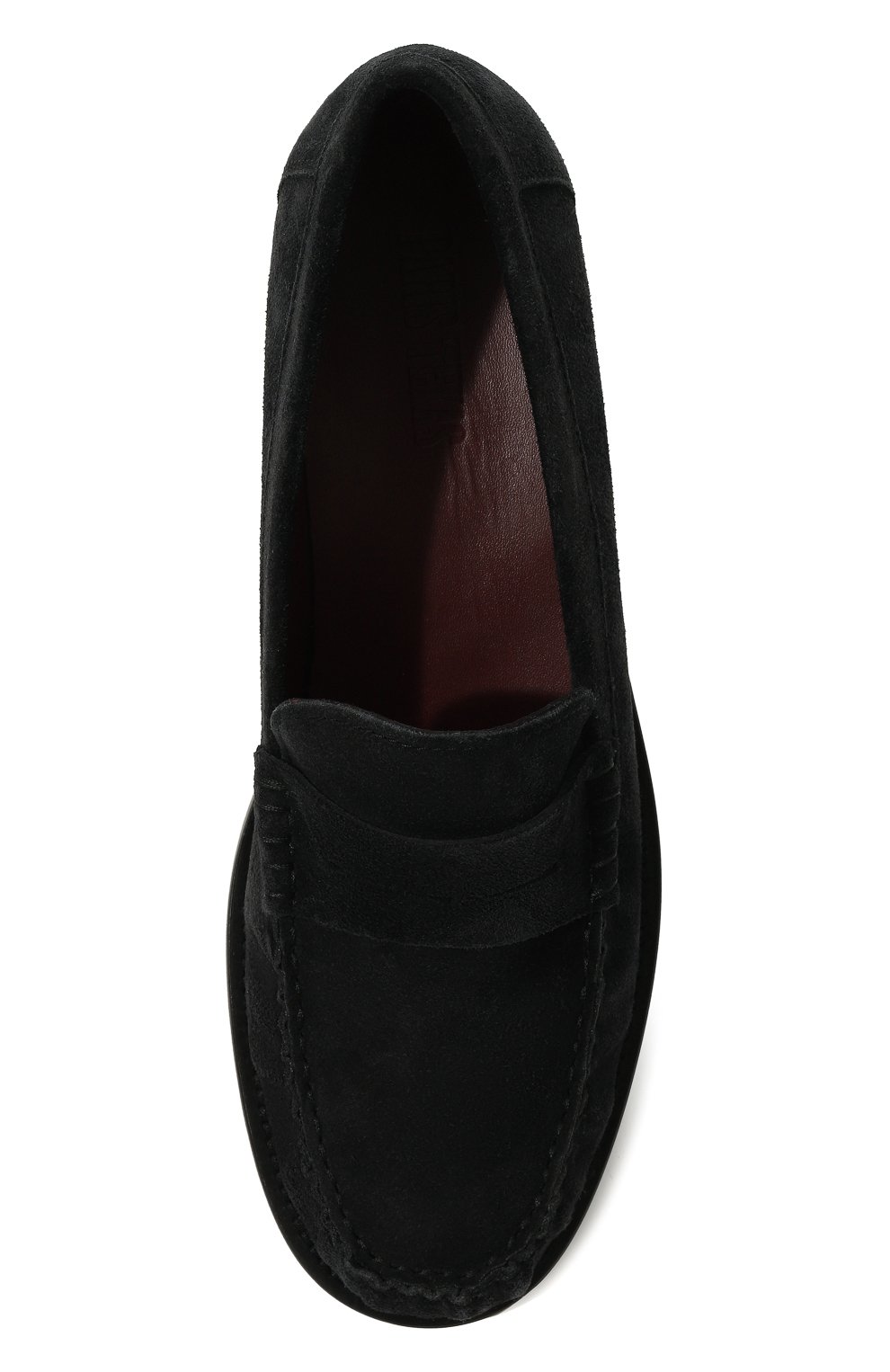 Замшевые пенни-лоферы dylan PARIS TEXAS, арт. PX1379/XV003, фото 6