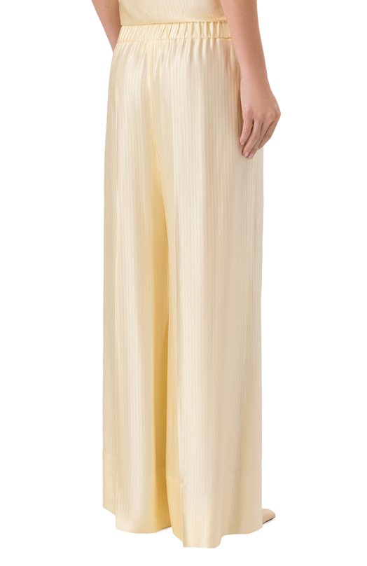 Брюки из вискозы Armarium ARMFWP012/V015 Кремовый  ARMFWP012/V015 Фото 4