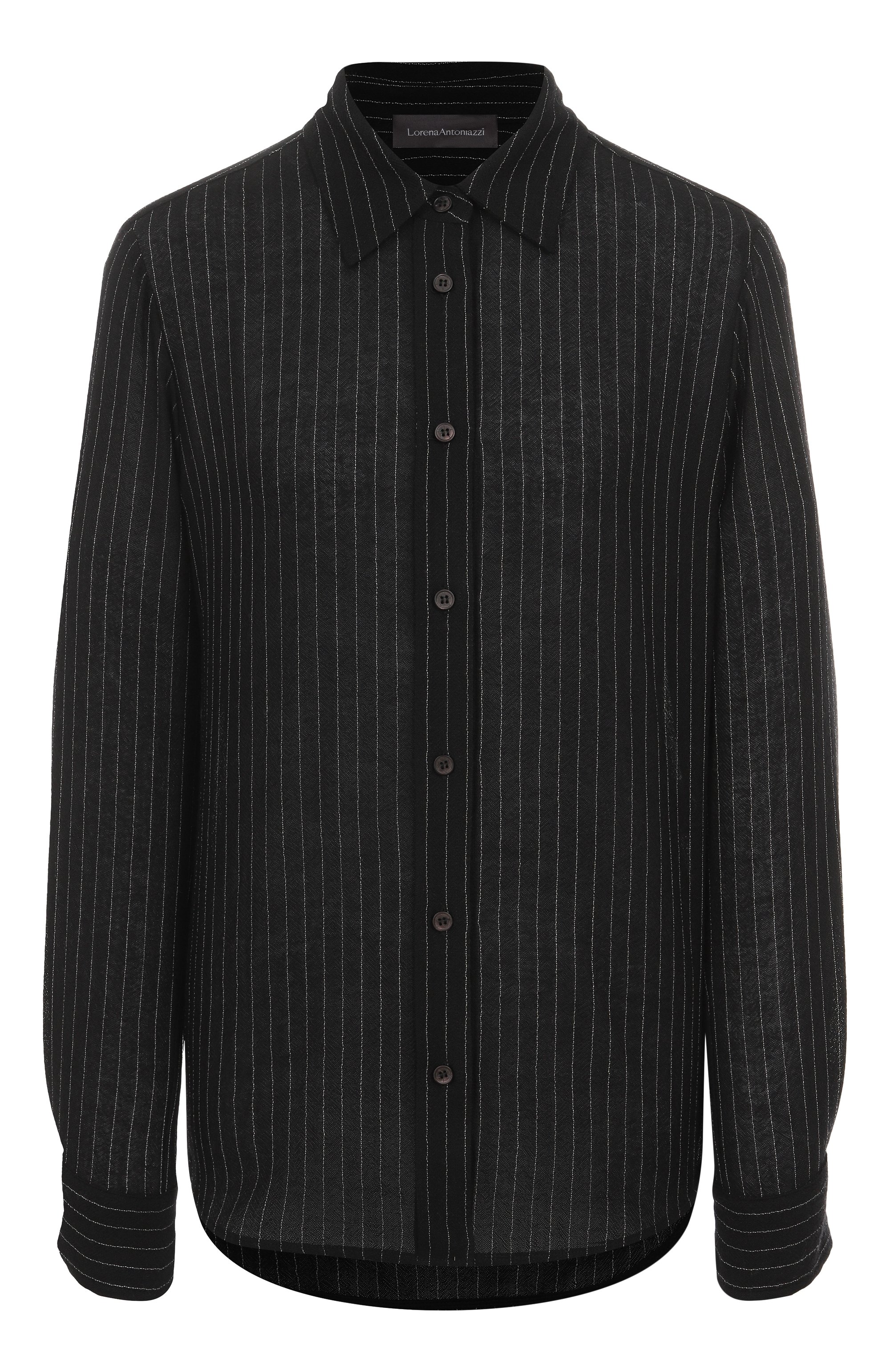 Шерстяная рубашка LORENA ANTONIAZZI, арт. CA12E/5025, фото 1