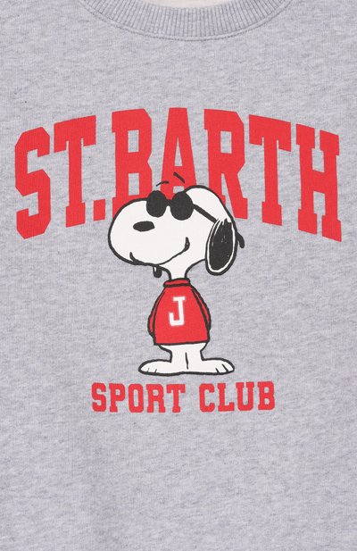 Свитшот MC2 SAINT BARTH, арт. HUT0004-00426I/HUTT0N N, фото 3