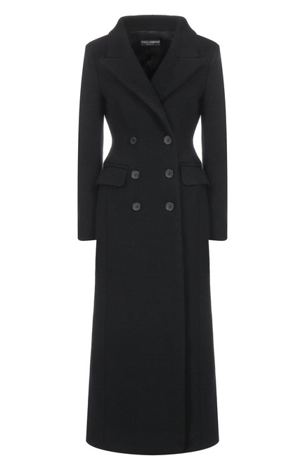 Женское шерстяное пальто DOLCE & GABBANA, арт. F0W5KT/HU2AX