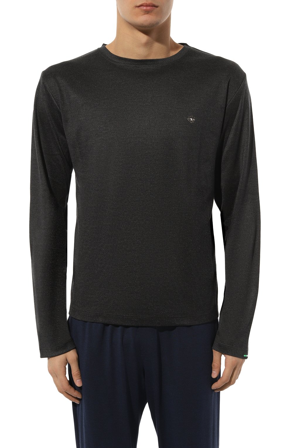 Шелковый лонгслив STEFANO RICCI, арт. MNH3402931/BG2601, фото 3