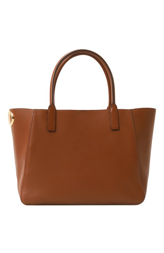 Сумка VLogo Side Valentino 5W2B0Q29/PWL Коричневый  5W2B0Q29/PWL Фото 6
