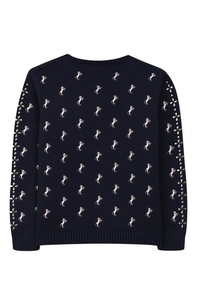 Пуловер из хлопка и шерсти CHLOÉ, арт. C15A81, фото 2