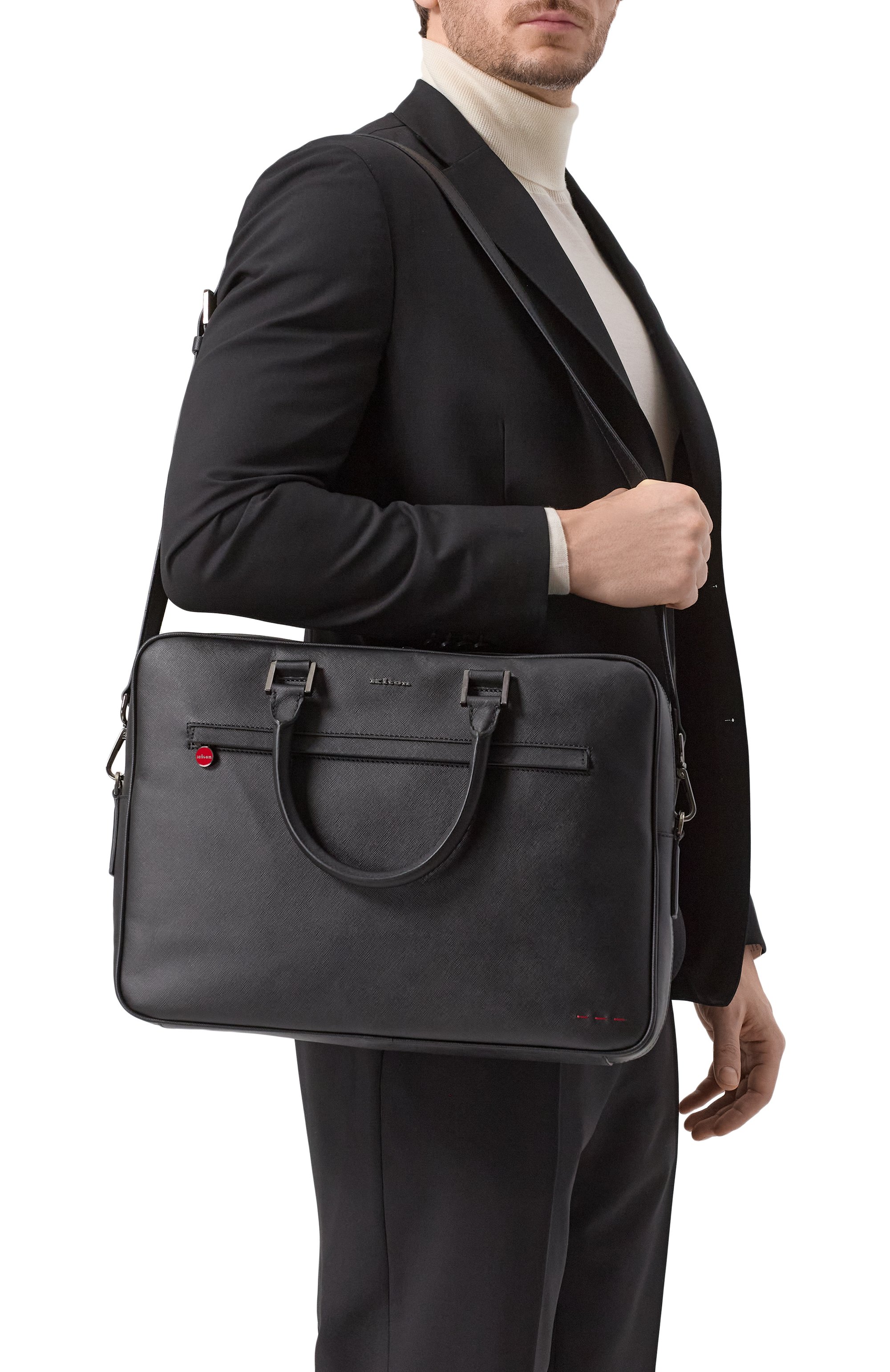 Портфель KITON, арт. UBA0007N0122808, фото 2