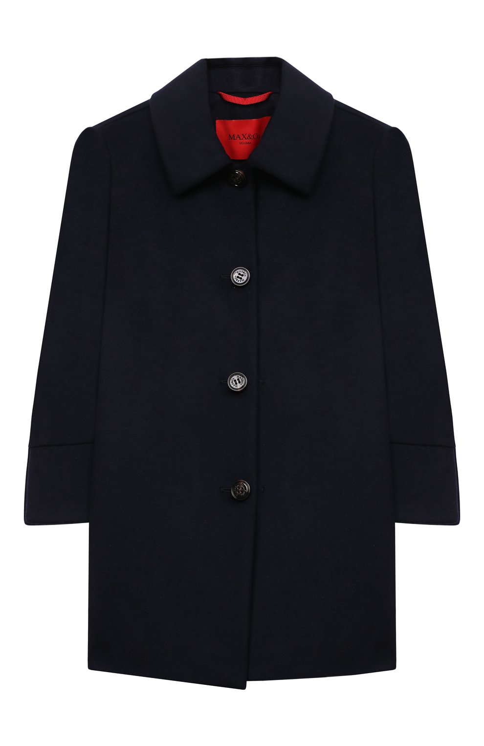 Шерстяное пальто MAX&CO, арт. MX0093-MX052, фото 1