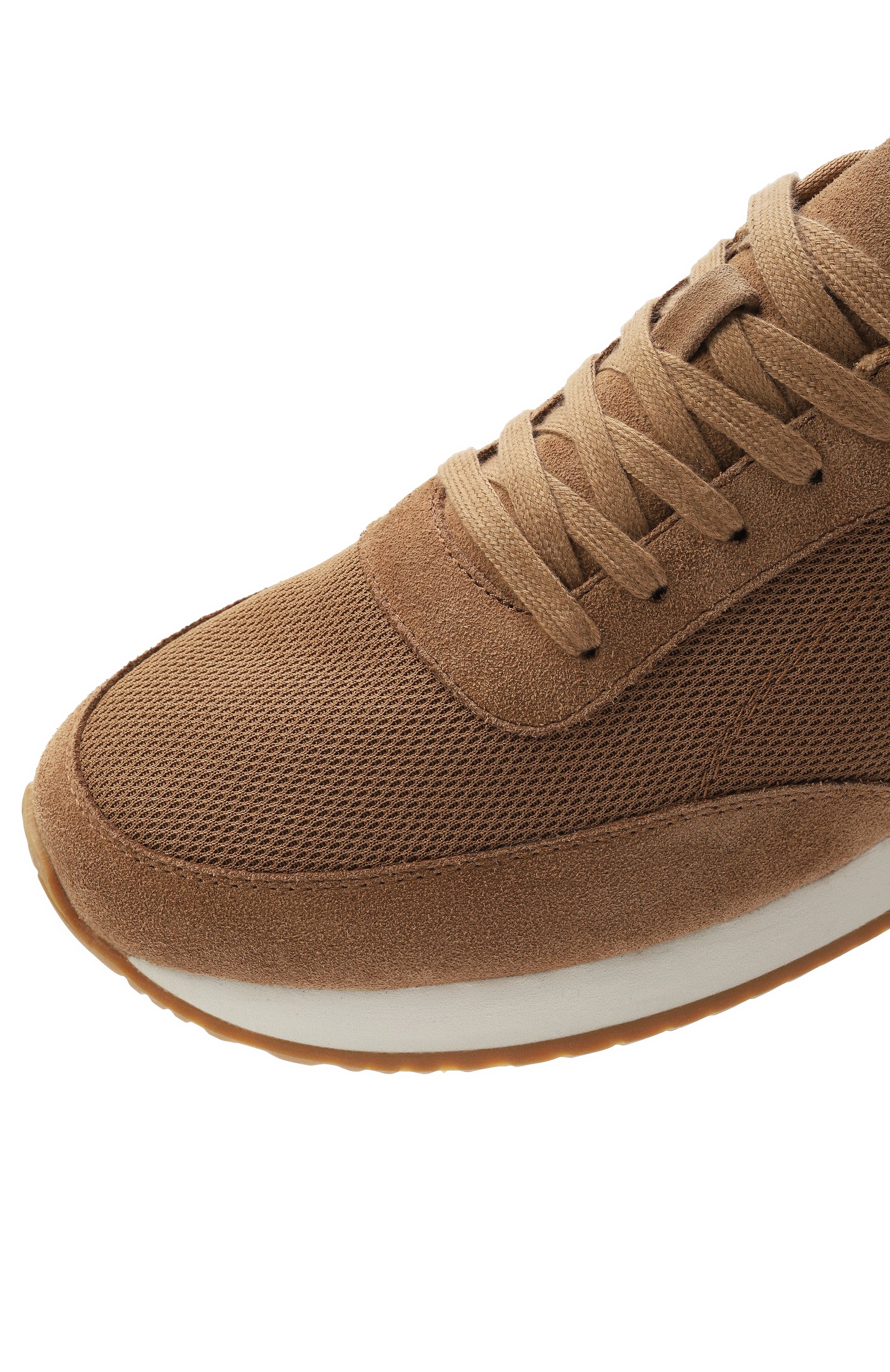 Комбинированные кроссовки 12 STOREEZ, арт. 129244, фото 7