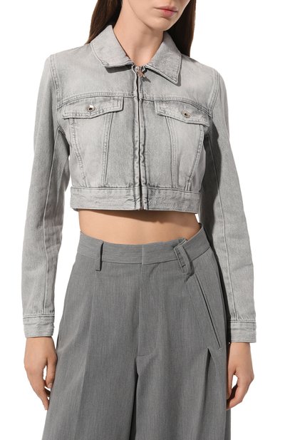 Джинсовая куртка PATRIZIA PEPE, арт. 8O0082_D048, фото 3