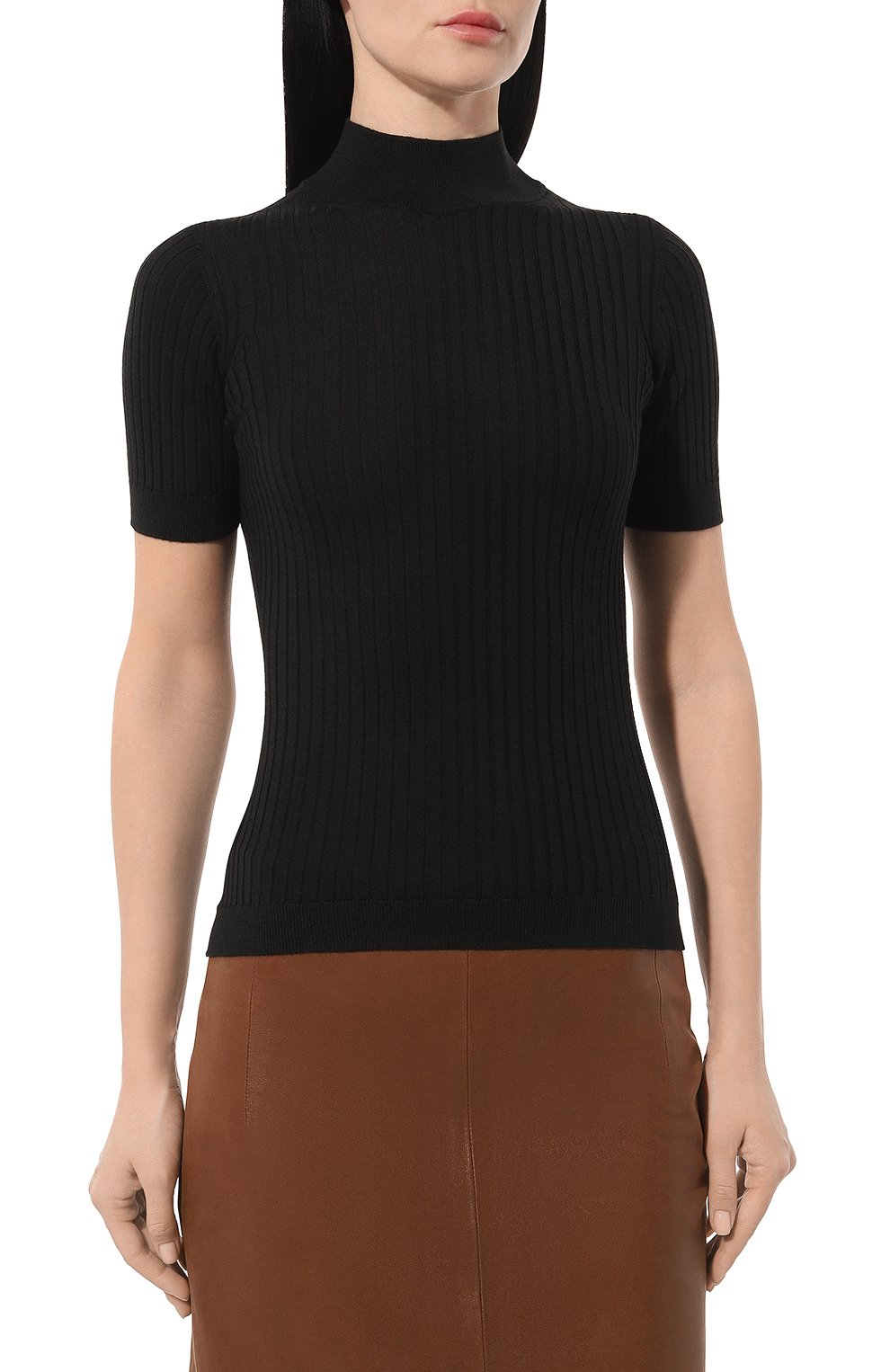 Шерстяной пуловер VERSACE, арт. 1011345/1A10013, фото 3