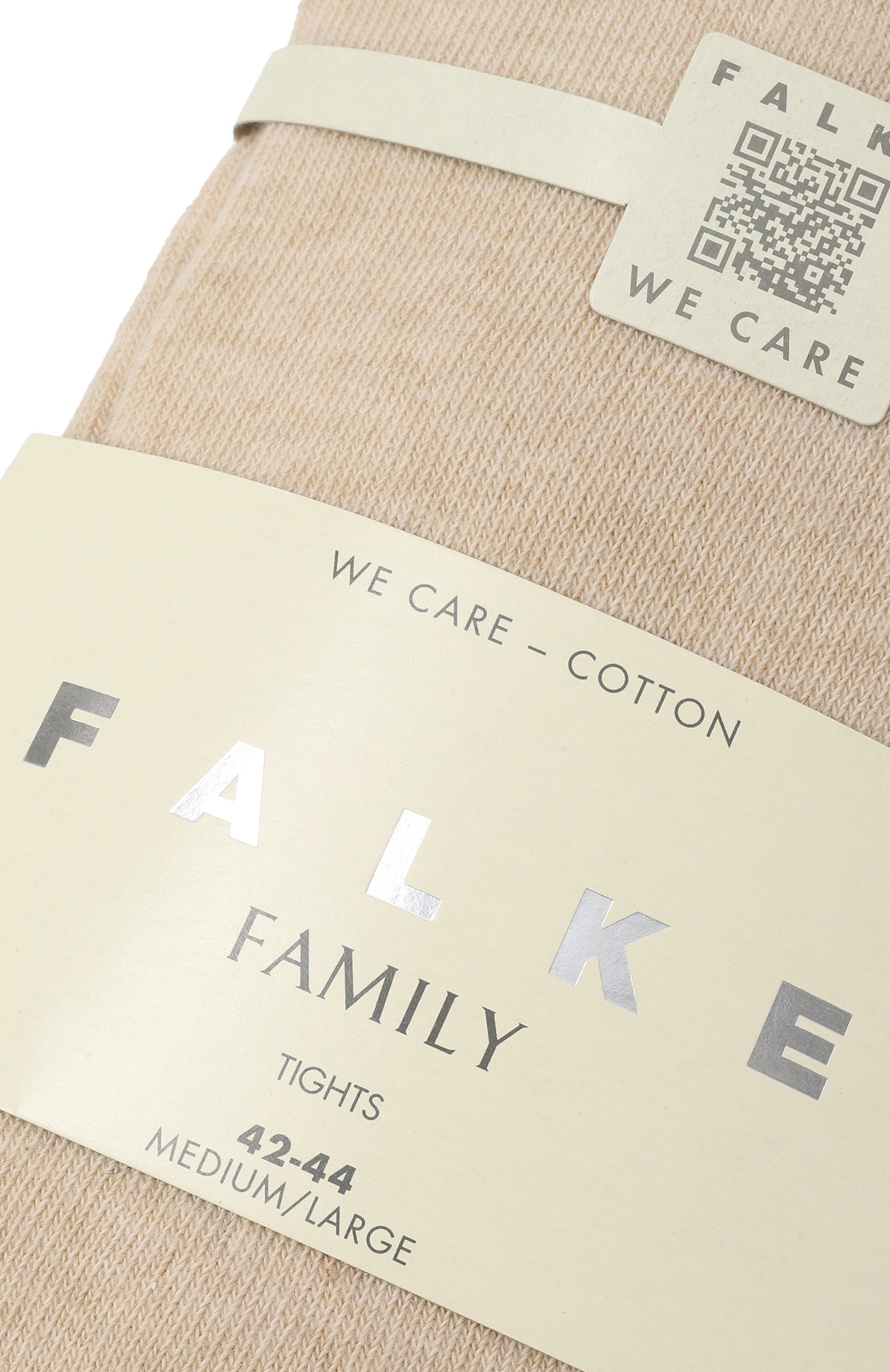 Хлопковые колготки FALKE, арт. 48790, фото 2