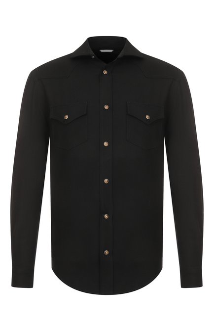 Мужская шерстяная рубашка MARCO PESCAROLO, арт. RIB0T/5217