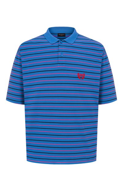 Хлопковое поло BALENCIAGA, арт. 828531/TSVF7, фото 1