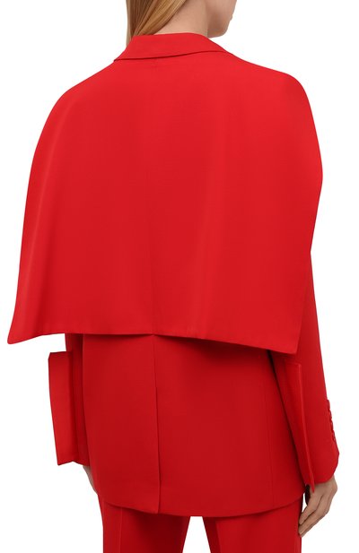 Шерстяной жакет BURBERRY, арт. 8046728, фото 4