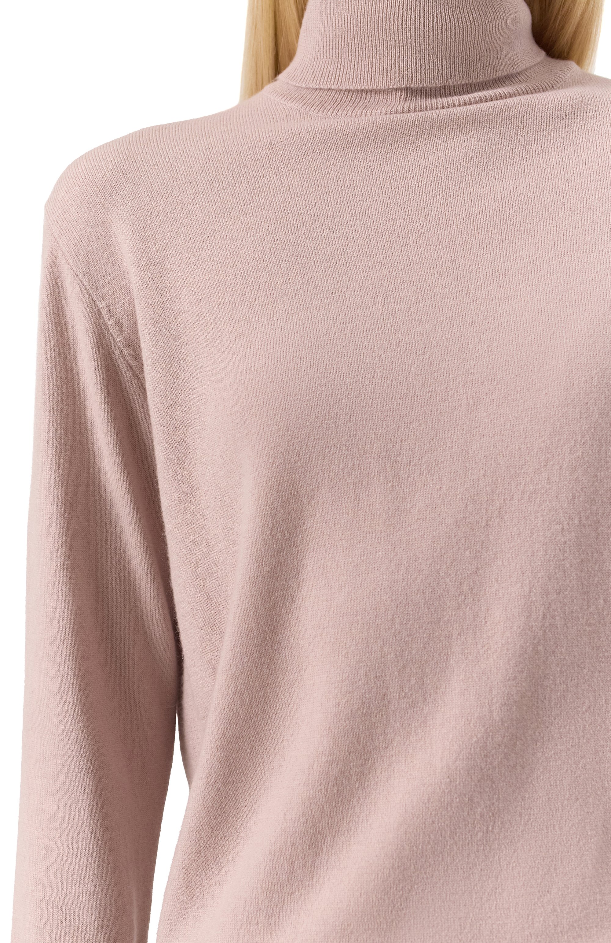 Кашемировая водолазка BRUNELLO CUCINELLI, арт. M12150103, фото 5