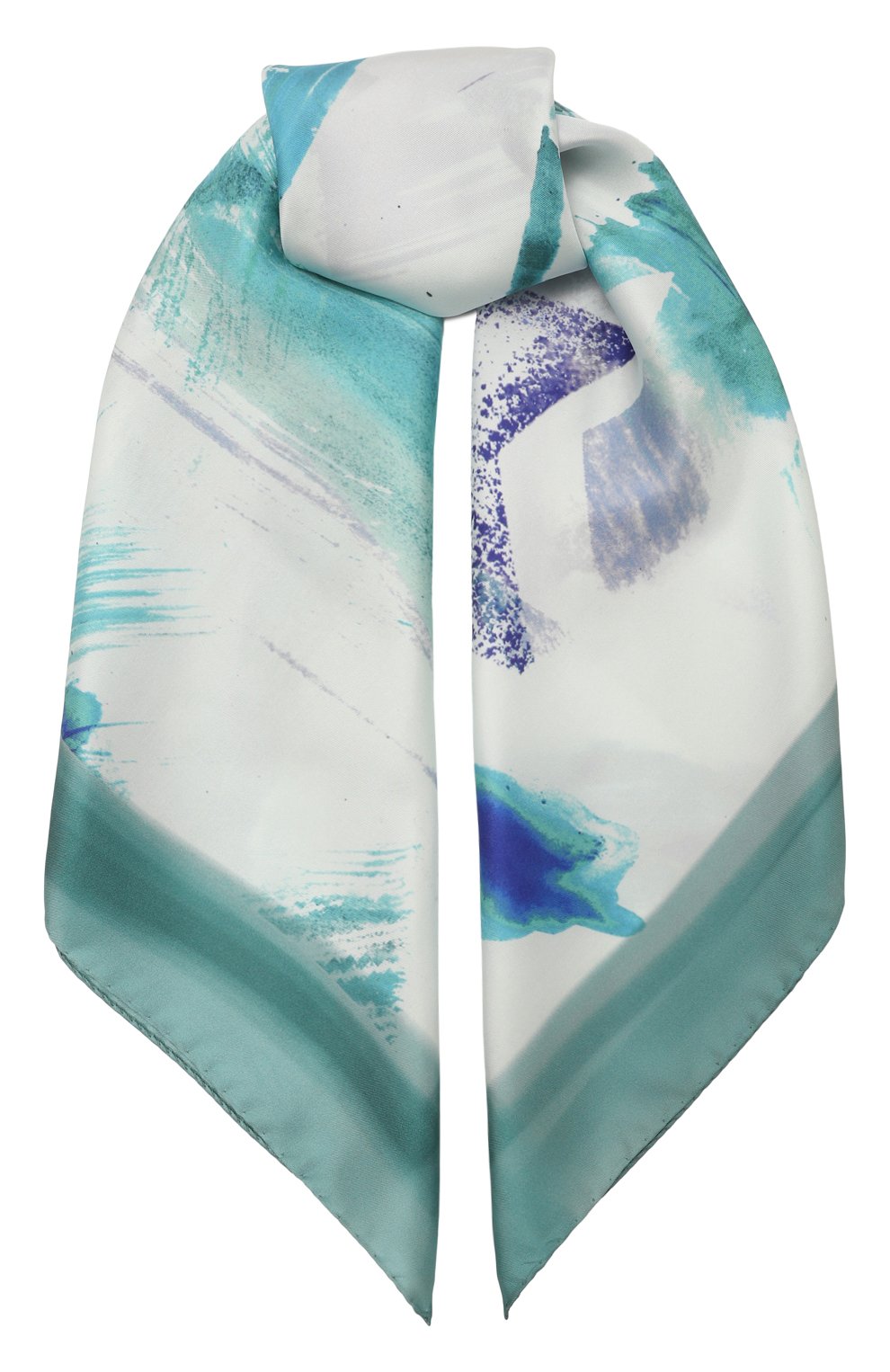 Шелковый платок EMPORIO ARMANI, арт. 635348/4F310, фото 1